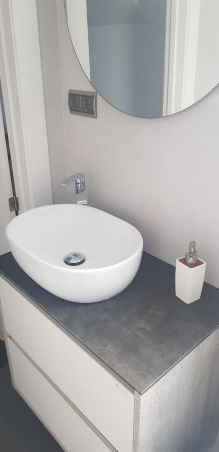 דירות Valle de Abdalagís Casa Rosa1 מראה חיצוני תמונה