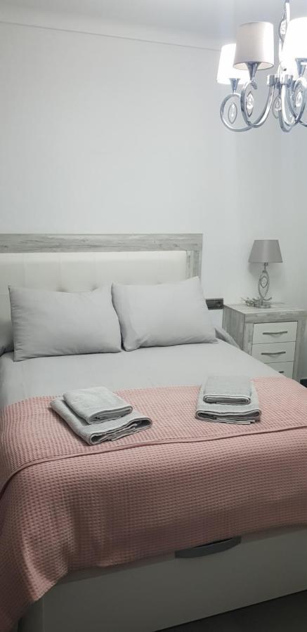 דירות Valle de Abdalagís Casa Rosa1 מראה חיצוני תמונה