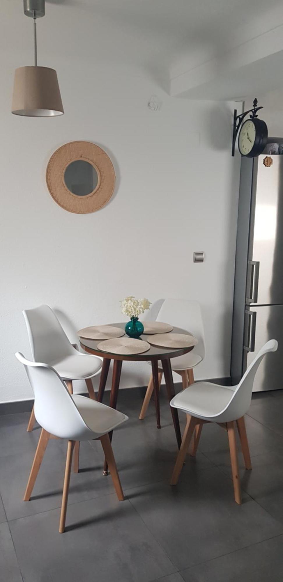 דירות Valle de Abdalagís Casa Rosa1 מראה חיצוני תמונה