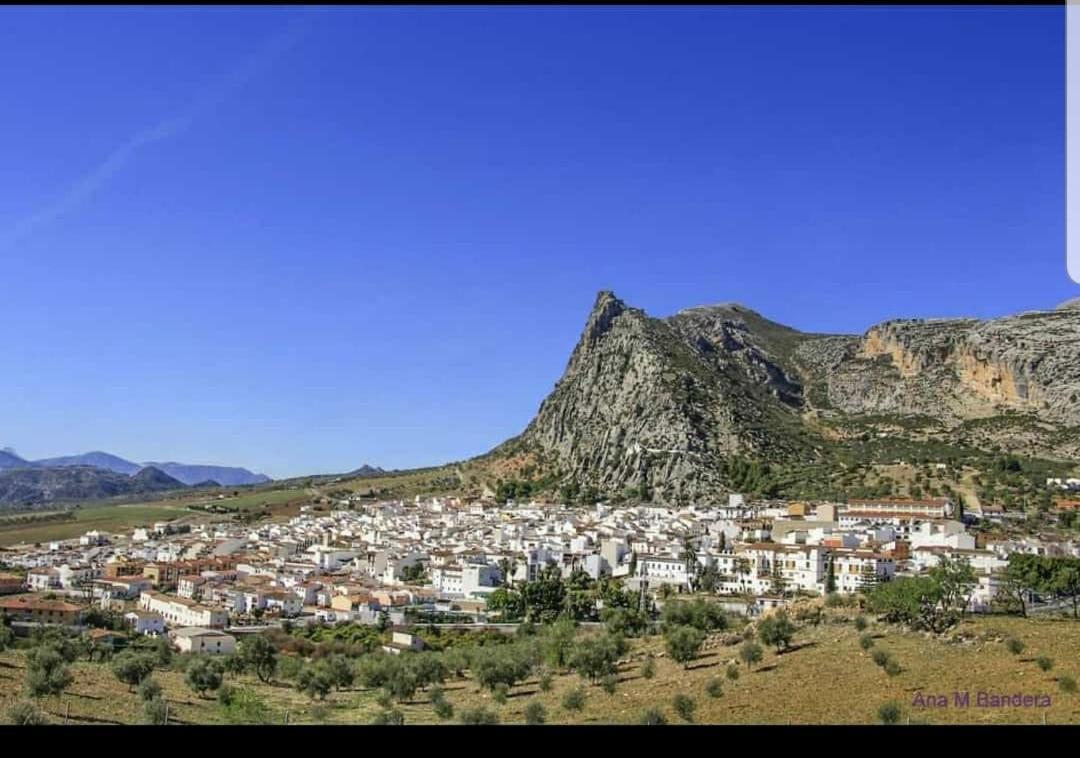 דירות Valle de Abdalagís Casa Rosa1 מראה חיצוני תמונה
