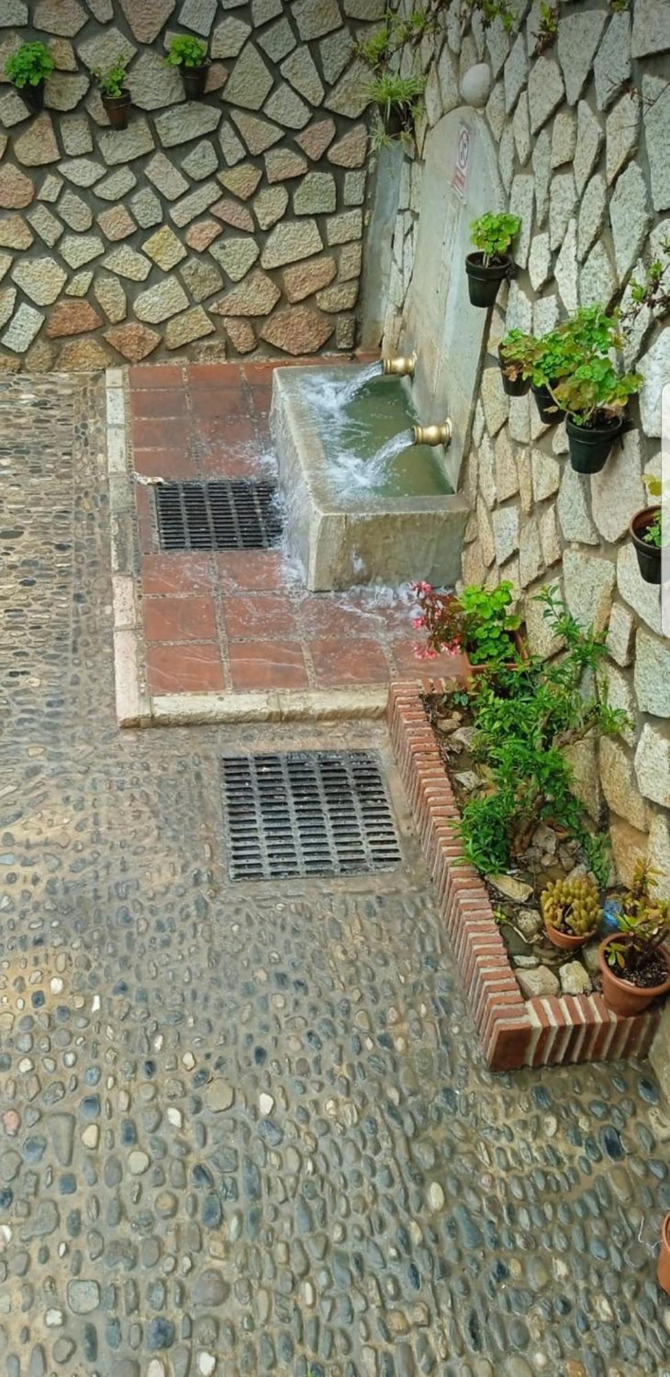 דירות Valle de Abdalagís Casa Rosa1 מראה חיצוני תמונה