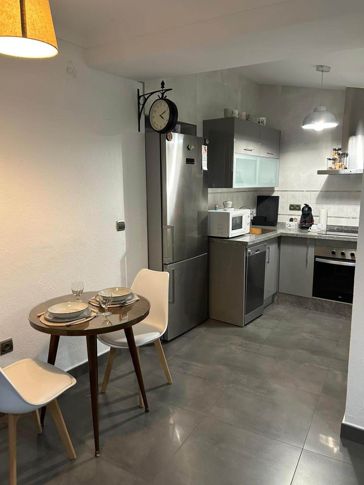 דירות Valle de Abdalagís Casa Rosa1 מראה חיצוני תמונה