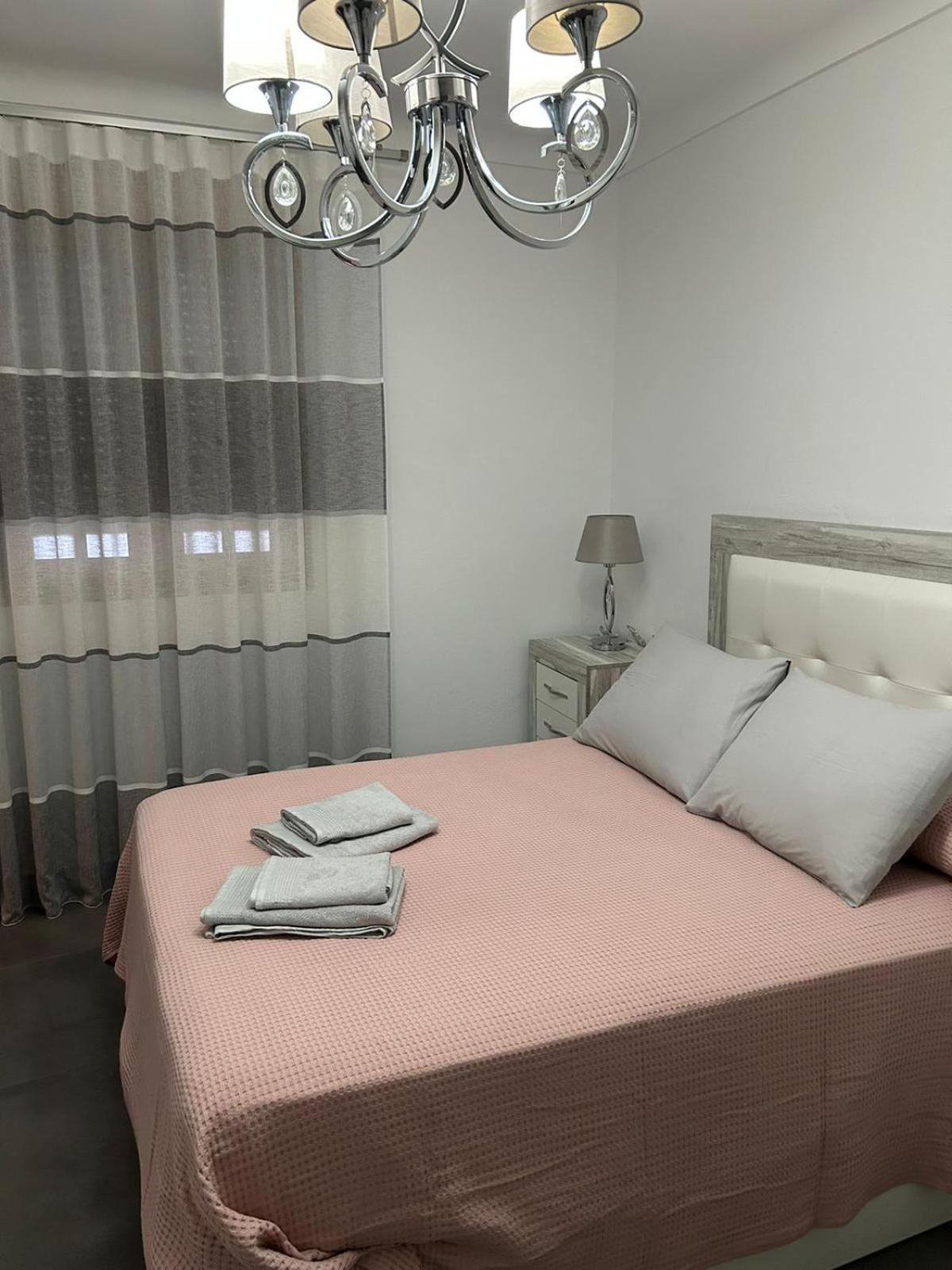 דירות Valle de Abdalagís Casa Rosa1 מראה חיצוני תמונה