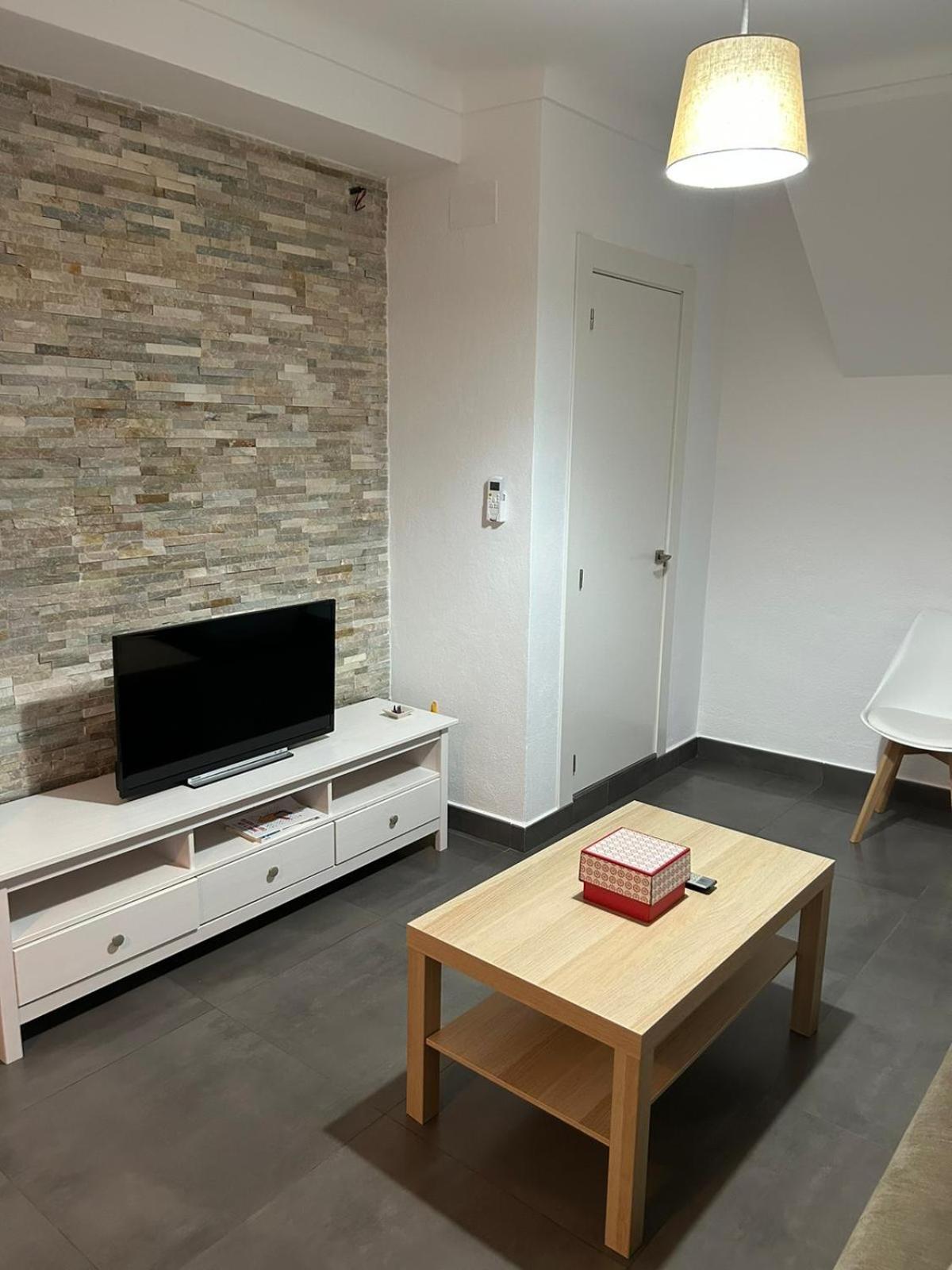 דירות Valle de Abdalagís Casa Rosa1 מראה חיצוני תמונה
