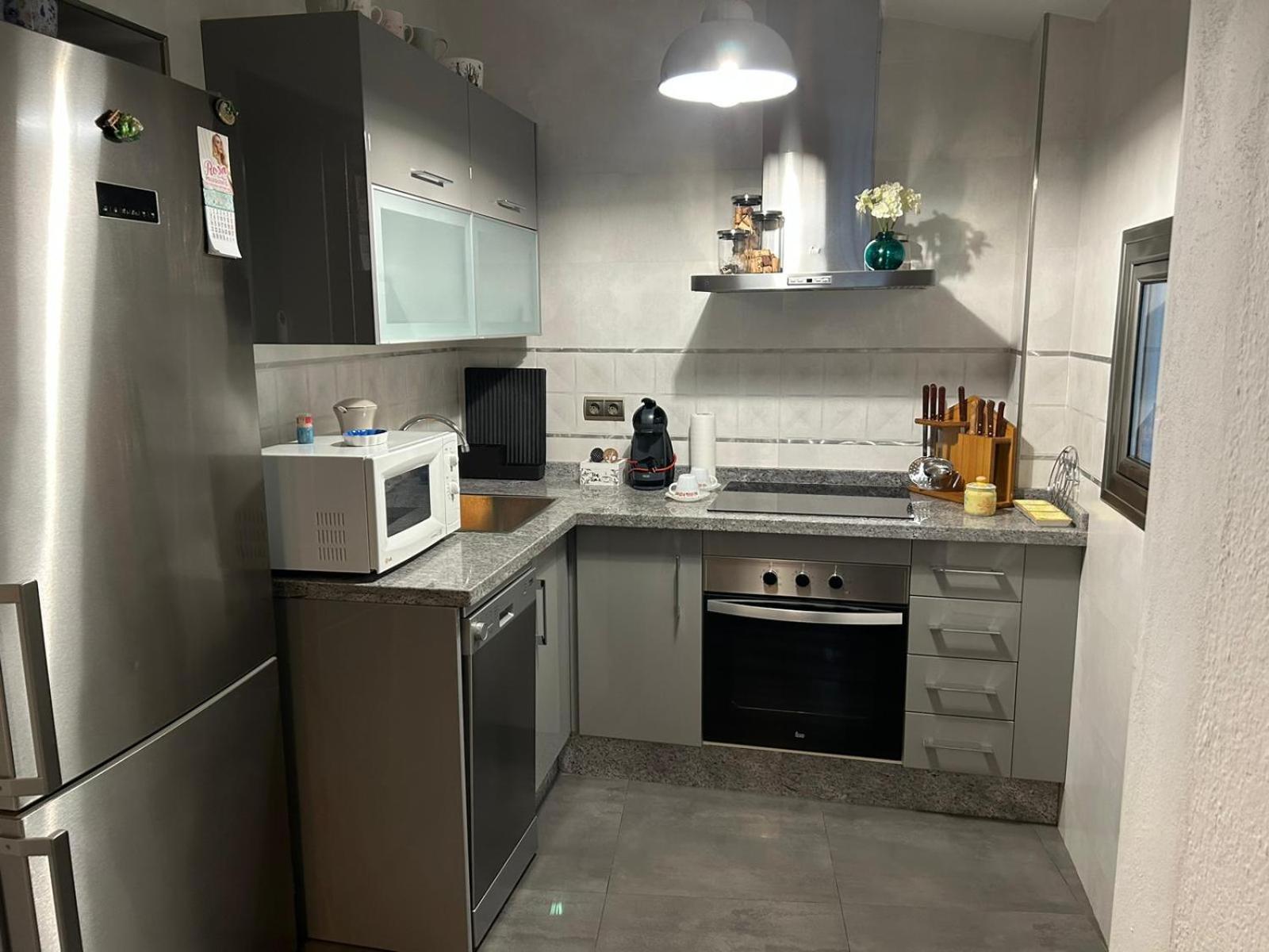 דירות Valle de Abdalagís Casa Rosa1 מראה חיצוני תמונה