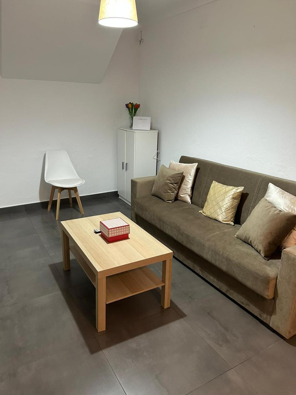 דירות Valle de Abdalagís Casa Rosa1 מראה חיצוני תמונה