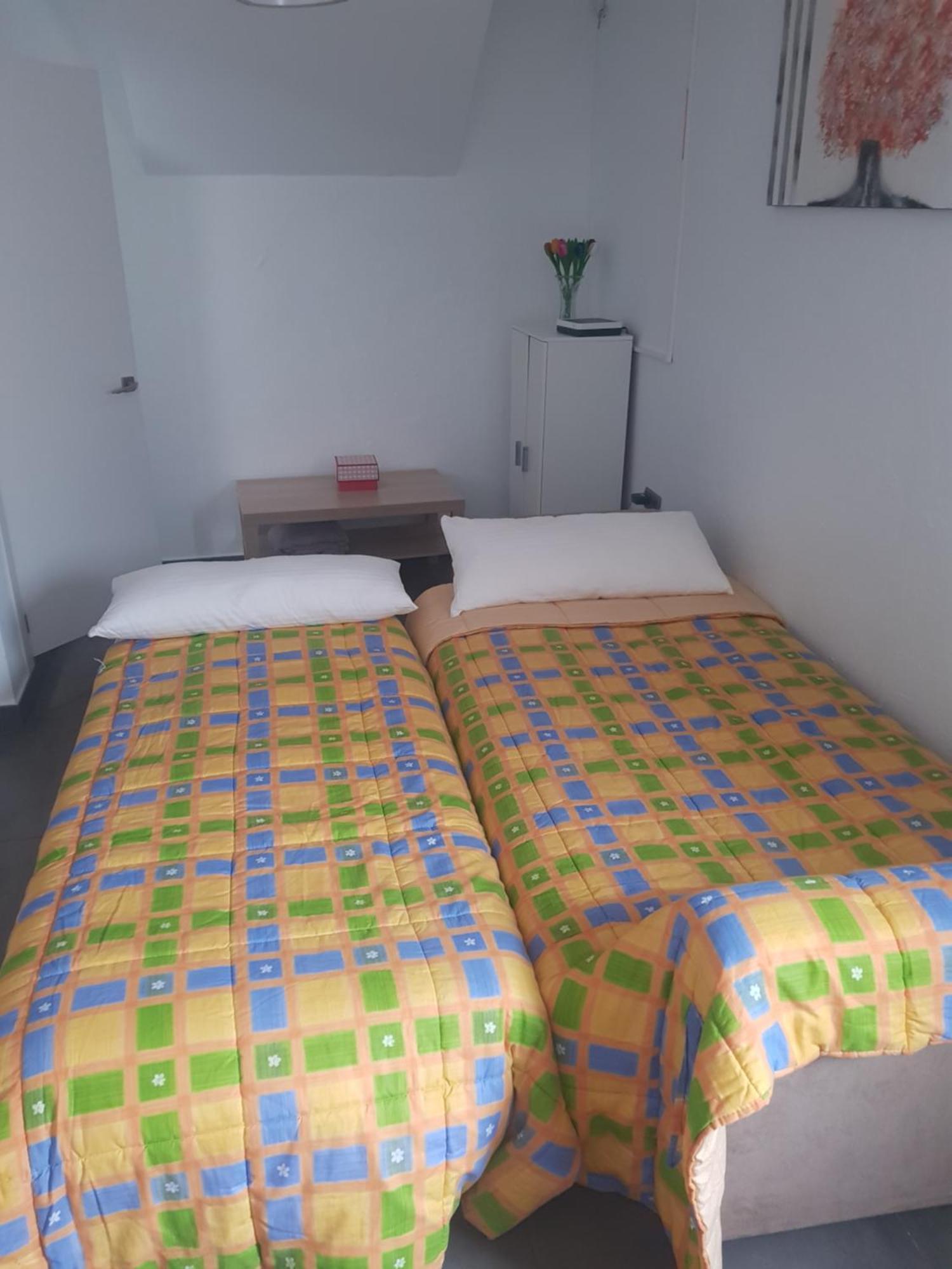 דירות Valle de Abdalagís Casa Rosa1 מראה חיצוני תמונה